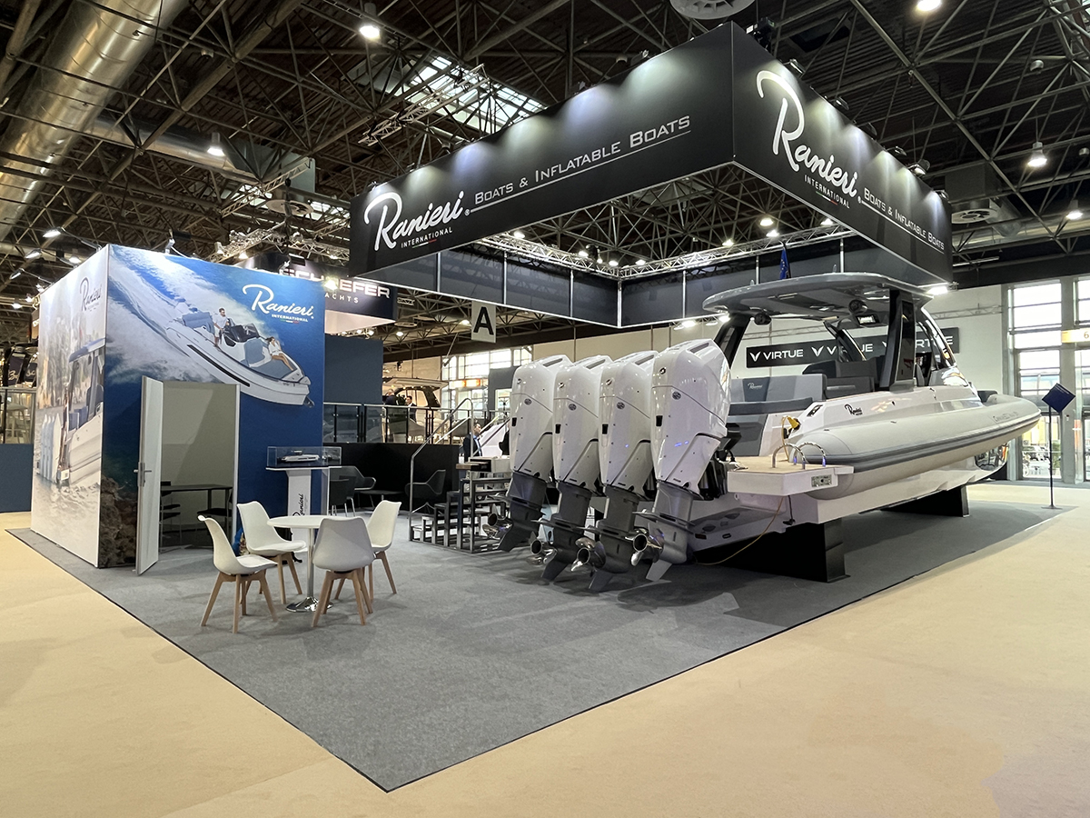 RANIERI INTERNATIONAL